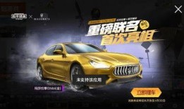 最新车币爆料和平精英,平精英全新玩法曝光，赛车竞技再升级！